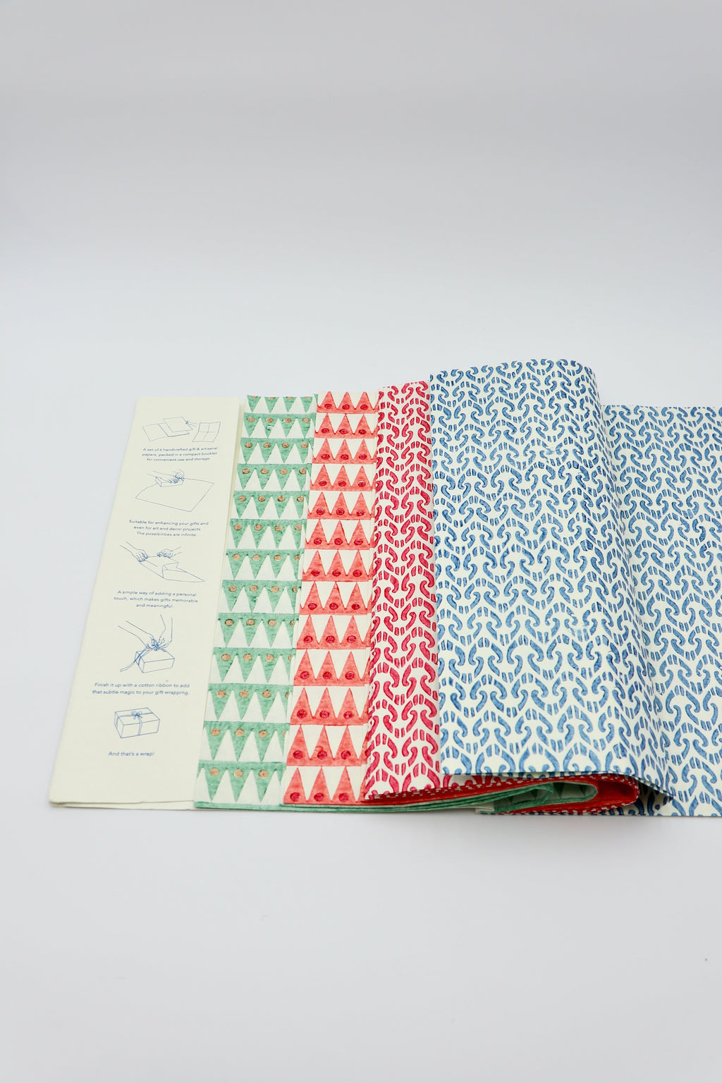 Wrapping Paper Set