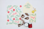 Block Printing Set Bunny