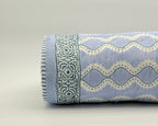 Wave Quilt Blue