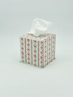 Tissue Box Wave Light Blue