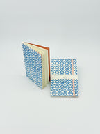 Journal Ikat Blau
