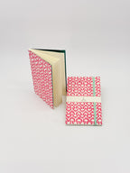 Journal Ikat Pink