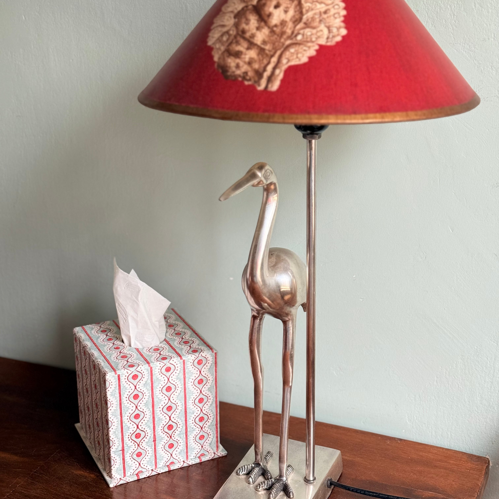 Tissue Box Wave Light Blue