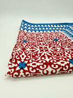 Tablecloth Star Red